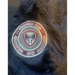 veste fouganza bleue
