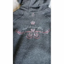 Veste Fouganza grise
