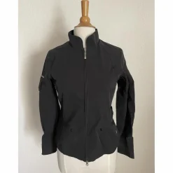 Veste Fouganza noire taille 36