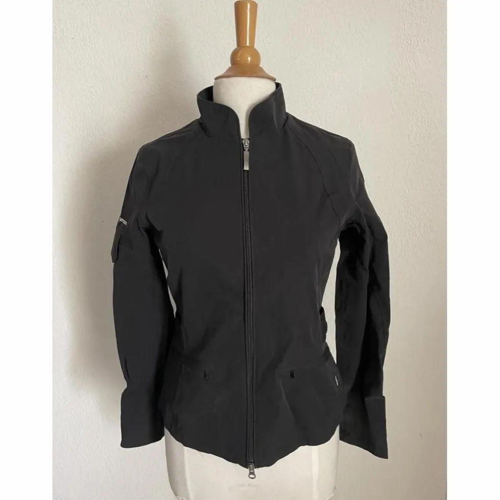 Veste Fouganza noire taille 36