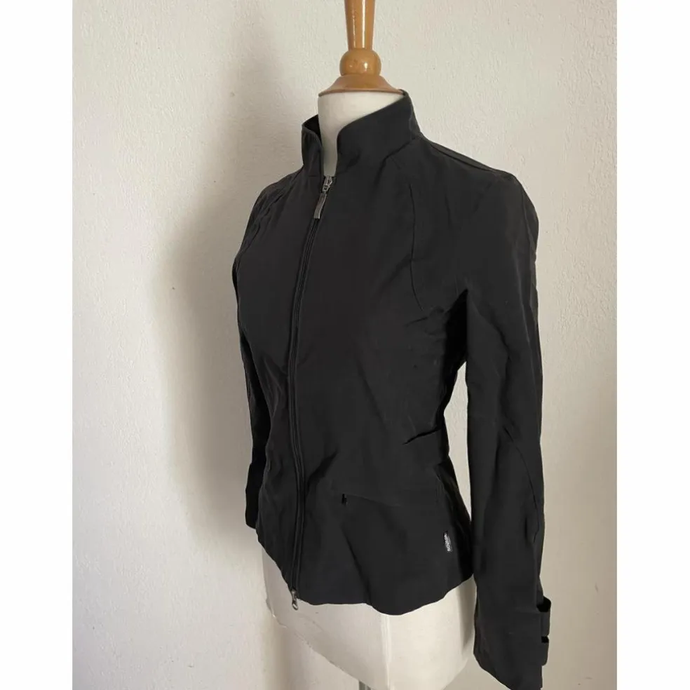 Veste Fouganza noire taille 36