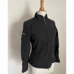 Veste Fouganza noire taille 36