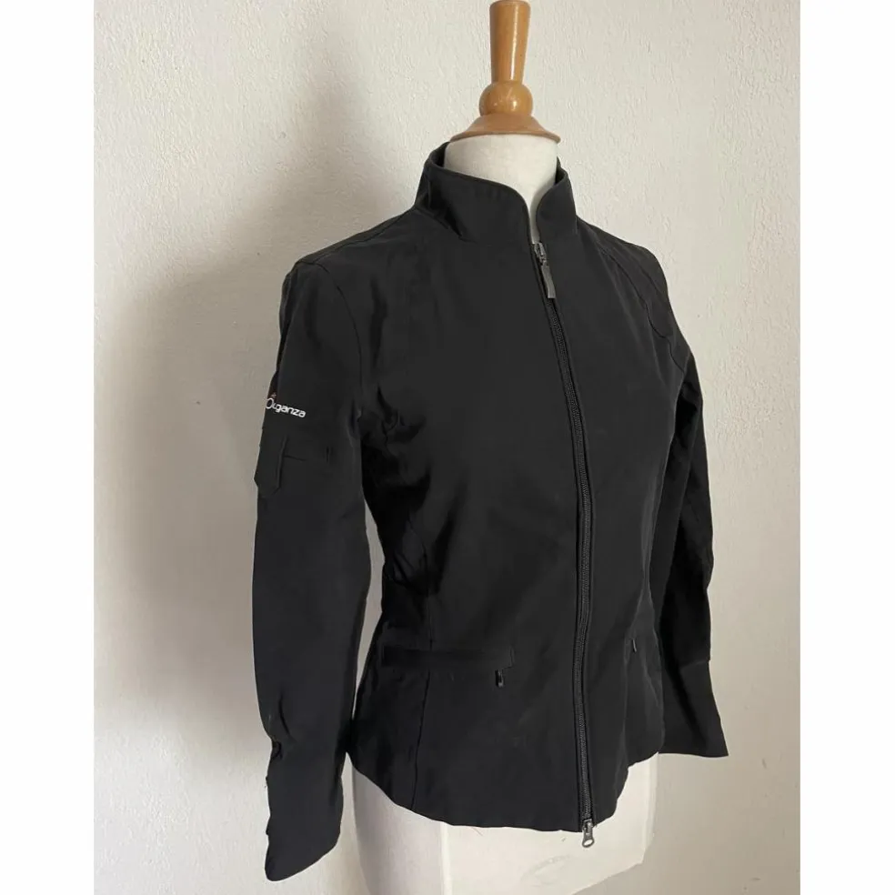 Veste Fouganza noire taille 36