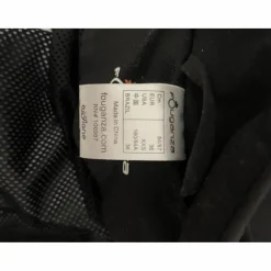 Veste Fouganza noire taille 36