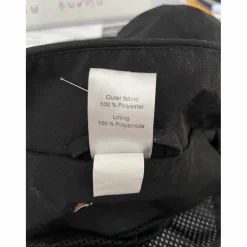 Veste Fouganza noire taille 36