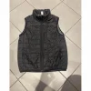 veste fouganza sans manche noir taille M