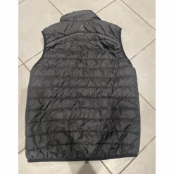 veste fouganza sans manche noir taille M