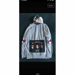 Veste/ gilet/ sweat