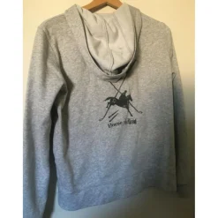 Veste grise Fouganza