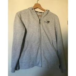 Veste grise Fouganza