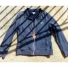 Veste Harcour bleu marine