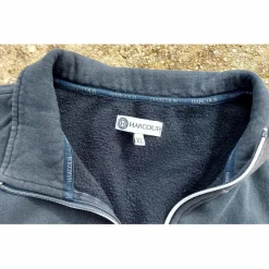 Veste Harcour bleu marine