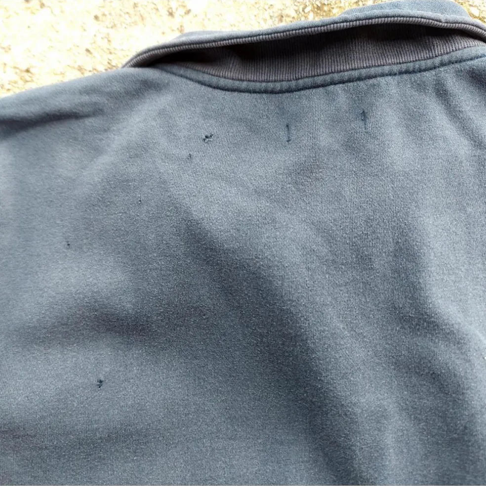Veste Harcour bleu marine