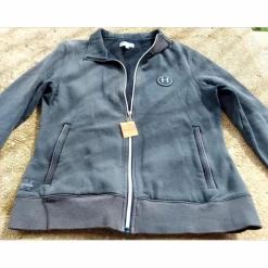 Veste Harcour bleu marine