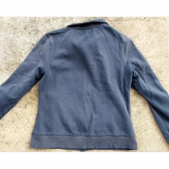 Veste Harcour bleu marine