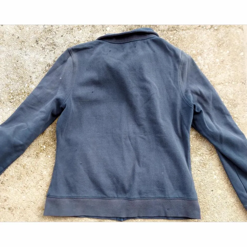 Veste Harcour bleu marine