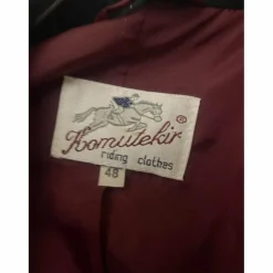 Veste homme KOMUTEKIR T48