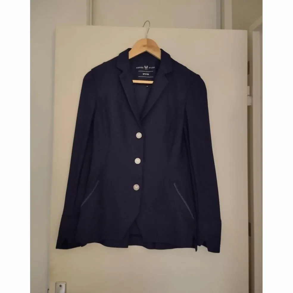 veste horse pilot
