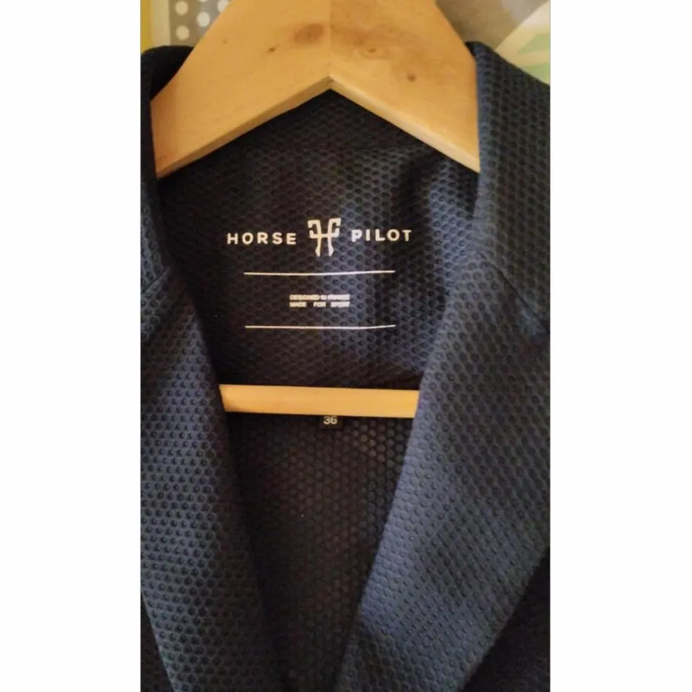 veste horse pilot