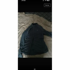 veste horse pilot