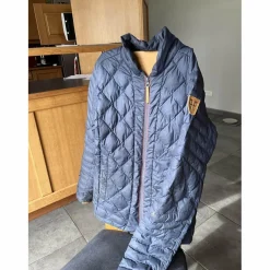 veste horse pilot