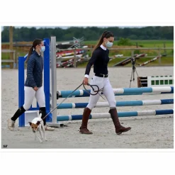 veste horse pilot