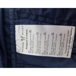 Veste Horse Pilot