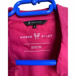 veste horse pilot