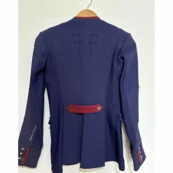 veste horse pilot