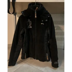 Veste HV POLO noire