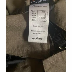 Veste imperméable