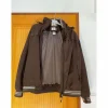 Veste imperméable à capuche pour femme Fouganza