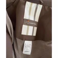 Veste imperméable à capuche pour femme Fouganza