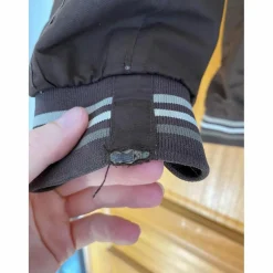 Veste imperméable à capuche pour femme Fouganza