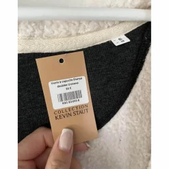 veste Kevin statut