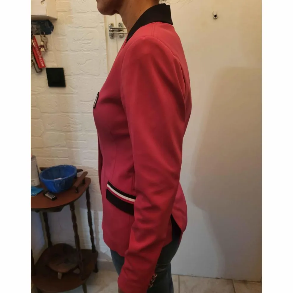 Veste Kingsland Fushia