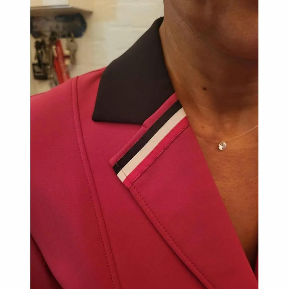 Veste Kingsland Fushia