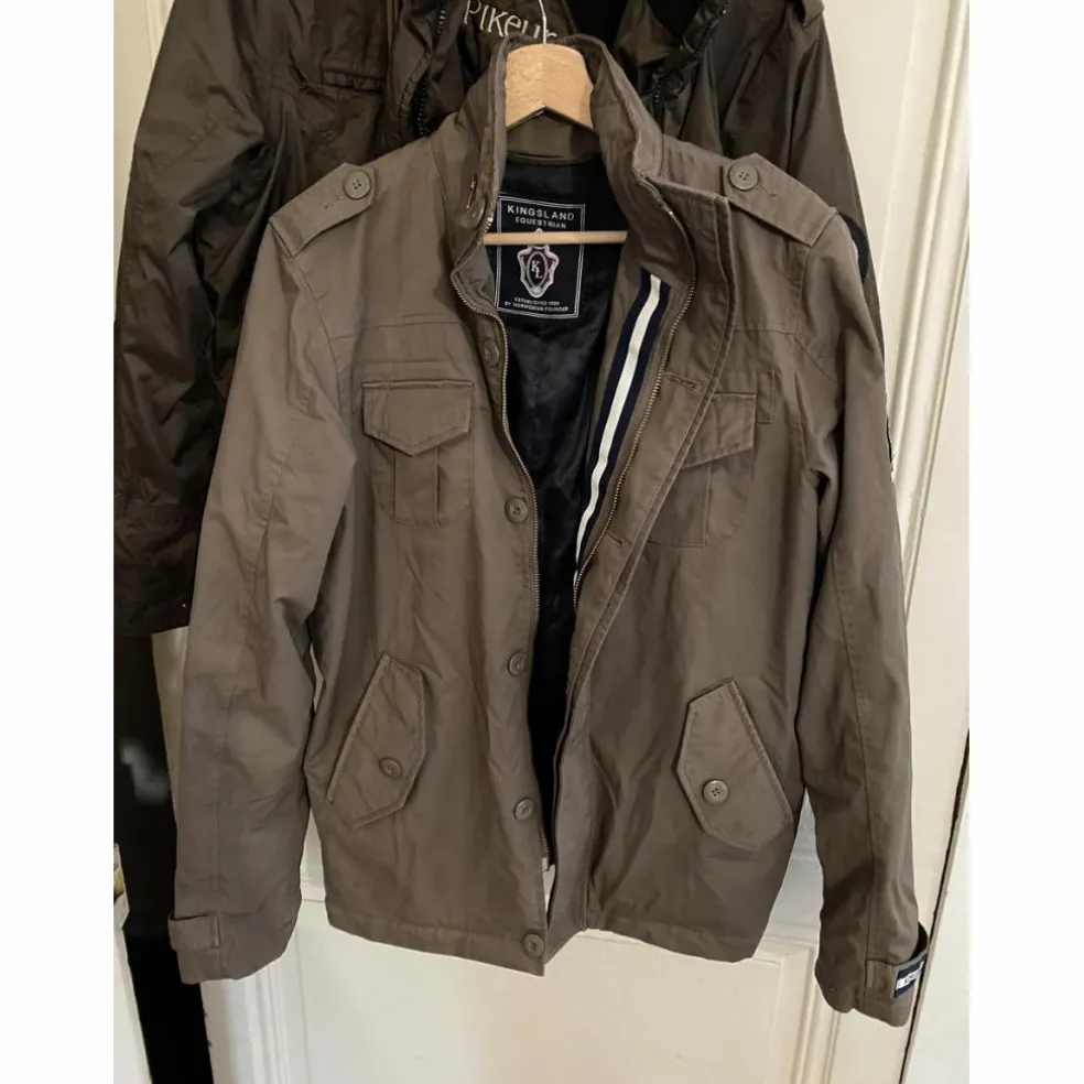 Veste KINGSLAND KAKIE