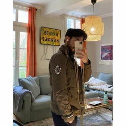 Veste KINGSLAND KAKIE