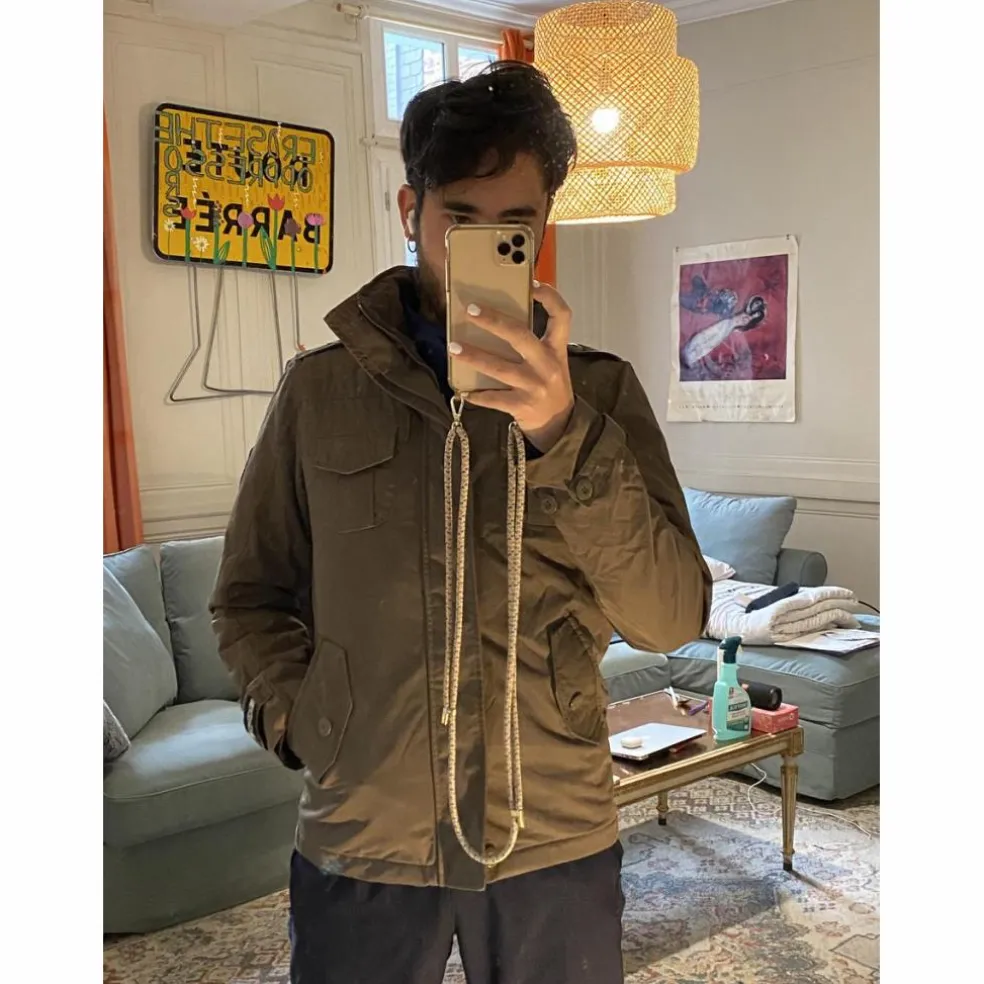 Veste KINGSLAND KAKIE