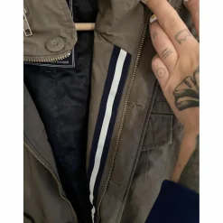 Veste KINGSLAND KAKIE