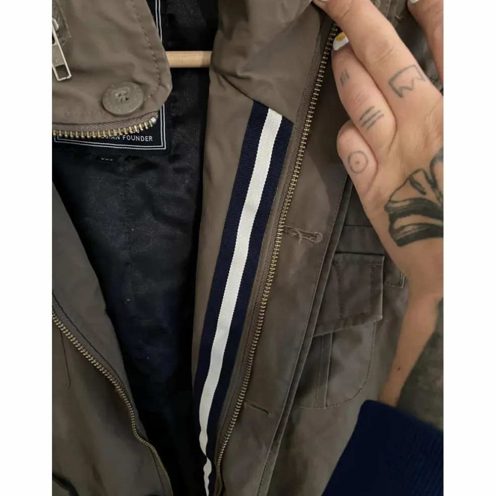 Veste KINGSLAND KAKIE