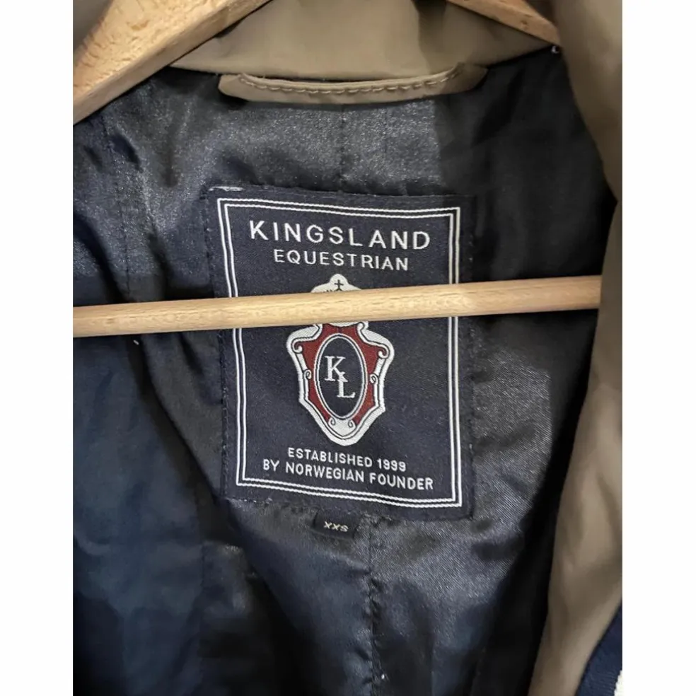 Veste KINGSLAND KAKIE