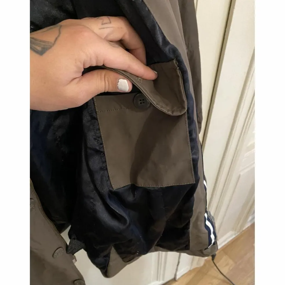 Veste KINGSLAND KAKIE