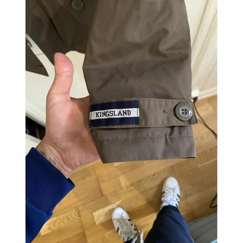 Veste KINGSLAND KAKIE