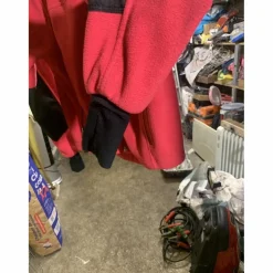 Veste kingsland polaire avec capuche 6/8ans