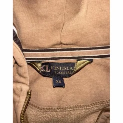 Veste kingslang