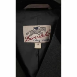 veste komutekir grise