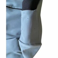 veste le sabotier grise/bleue