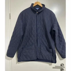 Veste marine décathlon